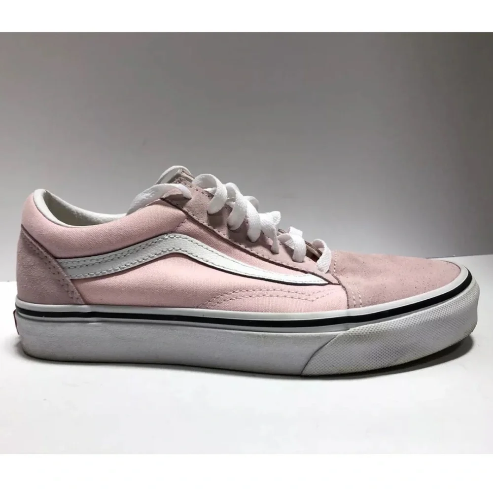 Vans Women’s Old Skool Sneakers Blush, Size 7.5 M